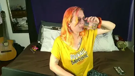 Evelan420 webcam model stream image