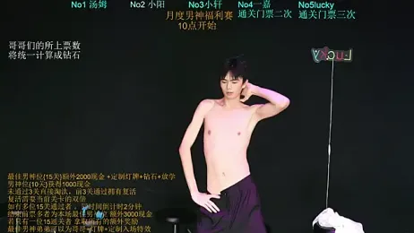 Zouzouboy-001 webcam stripchat model stream image