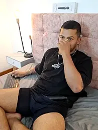 BrunoSilva_ webcam model stream image