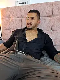 BrunoSilva_ webcam model stream image