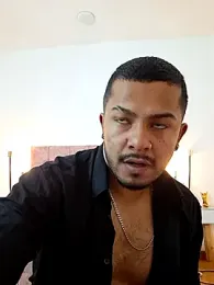 BrunoSilva_ webcam model stream image