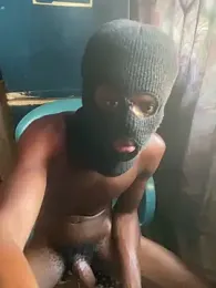 Jaydemasked webcam model stream image