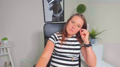 AlessaLady webcam model stream image