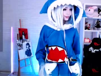 _sparkland_ webcam model stream image