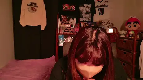 Megu_Melon webcam model stream image