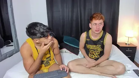 Luciano_and_Marlon webcam model stream image