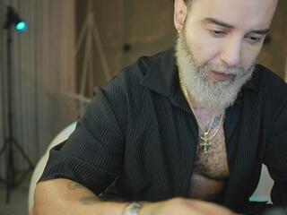 Logan Cardenas webcam flirt4free model stream image