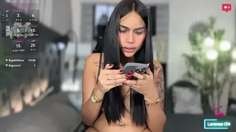 Angela_foxx webcam model stream image