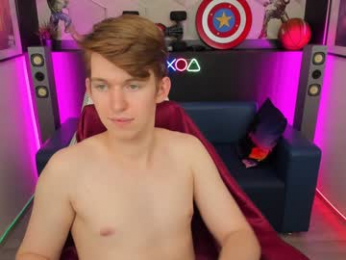 steve_night webcam model stream image