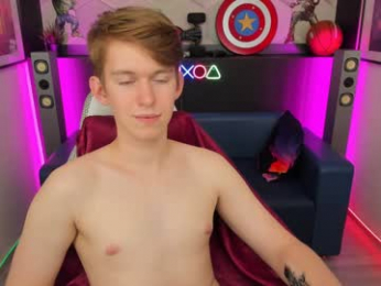 steve_night webcam model stream image
