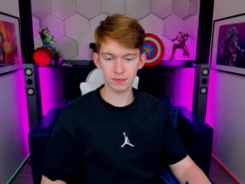 steve_night webcam model stream image