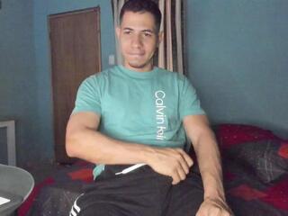 Steven Clain webcam flirt4free model stream image
