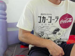 Steven Clain webcam flirt4free model stream image