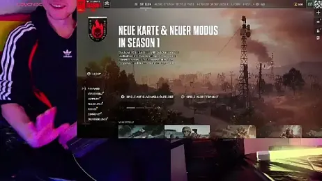 Romanheart webcam model stream image