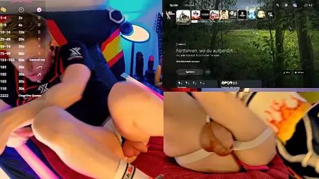 Romanheart webcam model stream image