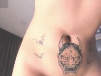 blue_sixx webcam model stream image