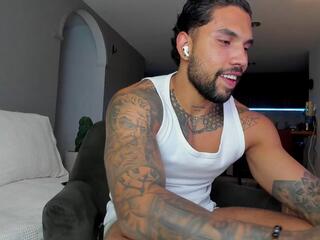 Sebastian Gaizor webcam model stream image