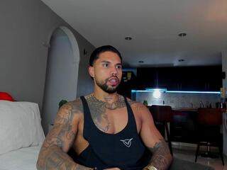 Sebastian Gaizor webcam model stream image