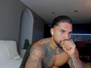 Sebastian Gaizor webcam model stream image