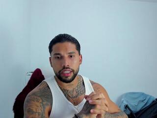 Sebastian Gaizor webcam model stream image