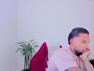 Sebastian Gaizor webcam model stream image