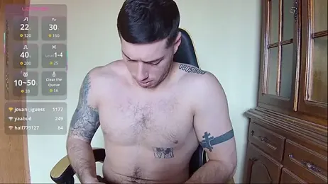 Jason_theGreat webcam model stream image