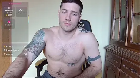 Jason_theGreat webcam model stream image