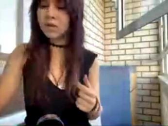 AngelinaVier webcam model stream image