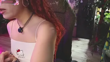 Inkbuttercup webcam stripchat model stream image