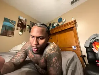 tattedBBC webcam model stream image