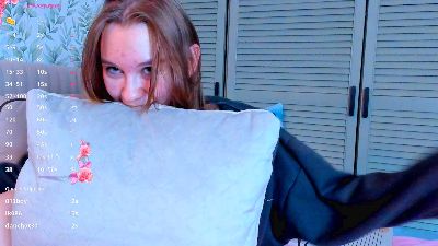 ErleneCoomer webcam model stream image