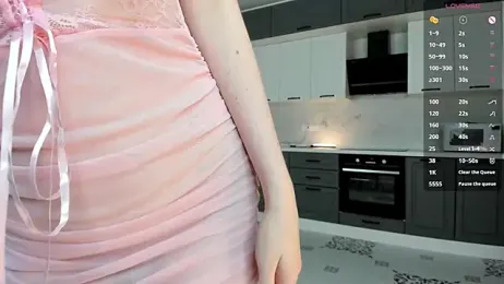 MollyDollz webcam model stream image