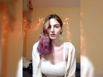 LunaLee webcam model stream image