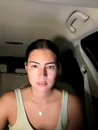 ClaireBree webcam model stream image