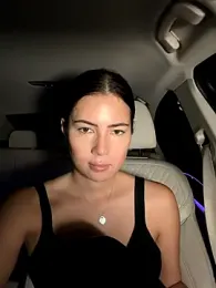 ClaireBree webcam model stream image