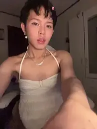 Plaxtique webcam model stream image