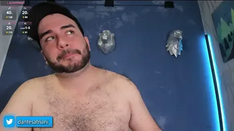 dantesatrianii webcam model stream image