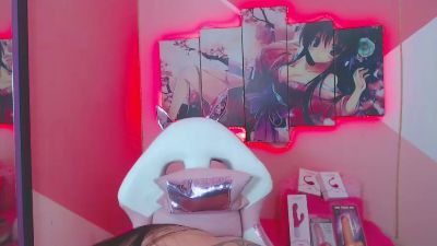 anyela_bubble19 webcam model stream image