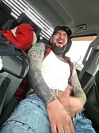 Beardedtattood webcam stripchat model stream image