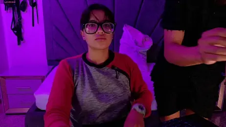 DamianandEva webcam model stream image