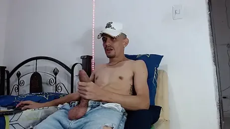 LATINMONSTER26CM webcam model stream image