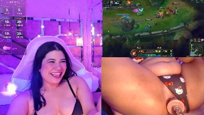 DaphneContry webcam model stream image