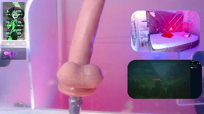 DaphneContry webcam model stream image