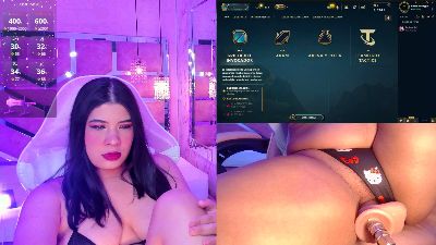 DaphneContry webcam cam4 model stream image