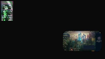 DaphneContry webcam cam4 model stream image