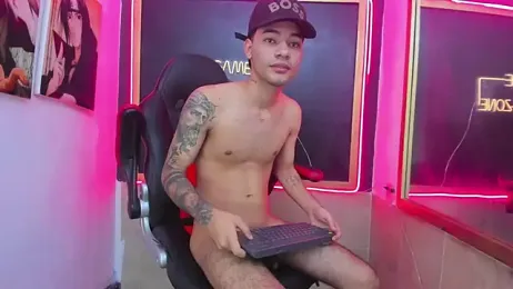 calvin_parker webcam model stream image