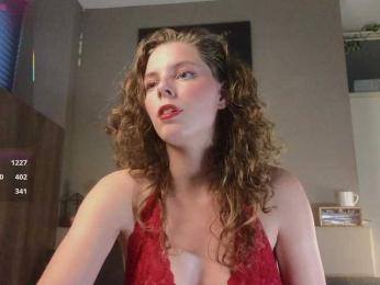 AyreenMoore webcam model stream image