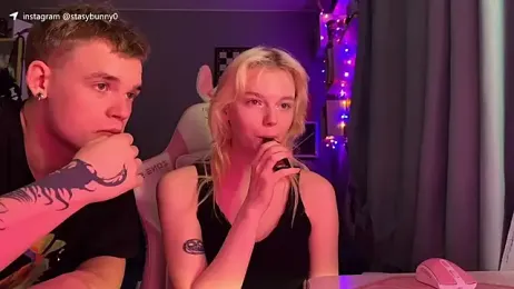 KittyLarva webcam stripchat model stream image