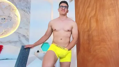 JeffDaltton webcam model stream image