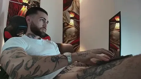 Luke_davis01 webcam model stream image